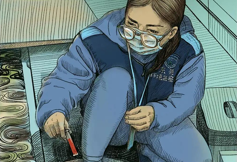 假如這樣複工複產——舉報，有獎！