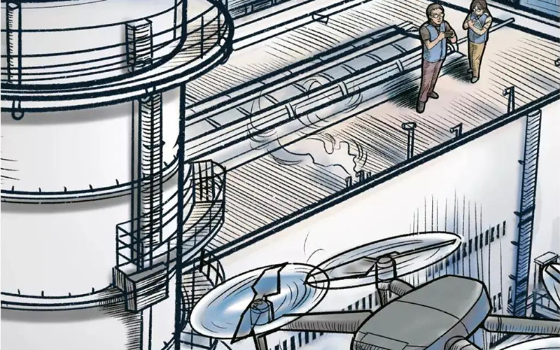 假如這樣複工複產——舉報，有獎！