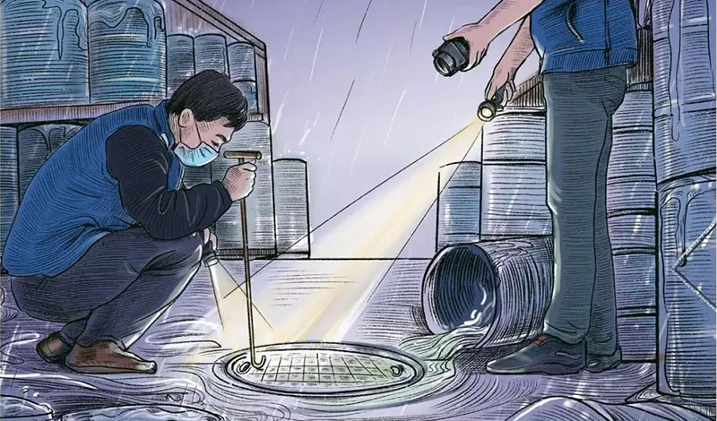 假如這樣複工複產——舉報，有獎！