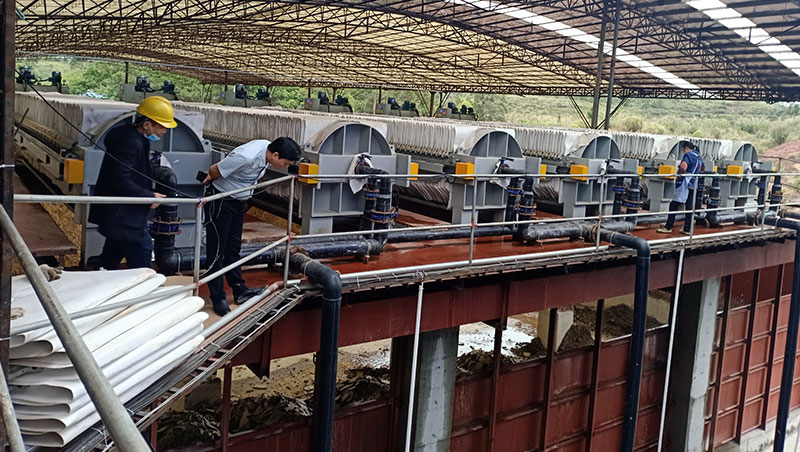 汙泥廂式粉色视频APP看片免费下载工作進程分析與保養措施 汙泥廂式粉色视频APP看片免费下载工作進程分析與保養措施