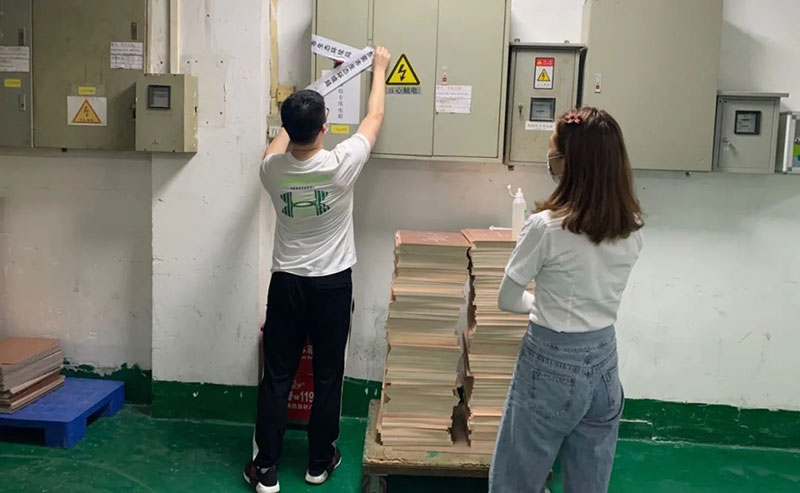 雷霆出擊，對違法排汙企業零容忍！